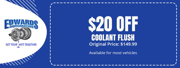 Coolant Flush